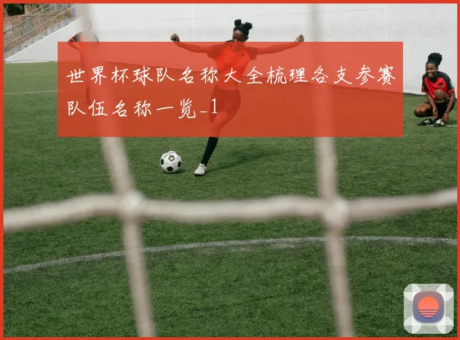 世界杯球队名称大全梳理各支参赛队伍名称一览_1