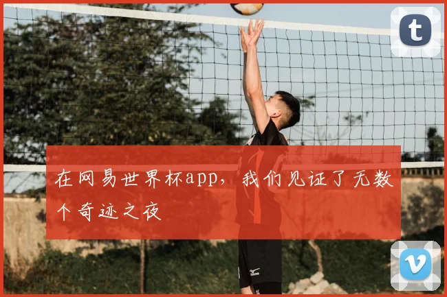 在网易世界杯app，我们见证了无数个奇迹之夜