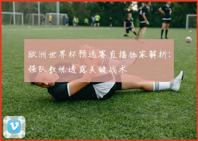 欧洲世界杯预选赛直播独家解析：强队教练透露关键战术